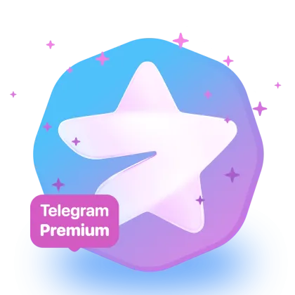 TelegramPremium  高级会员12个月，发货方式：人工发货礼品链接【注：购买必须提交售后工单才发货】