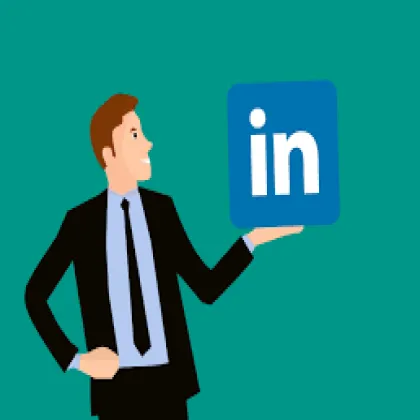 美国老账号LinkedIn，带2FA和Gmail访问，账号年龄：1-2年