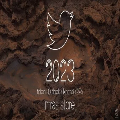 2023年 0-30粉丝 Auth_token+Outlook / Hotmail+2FA