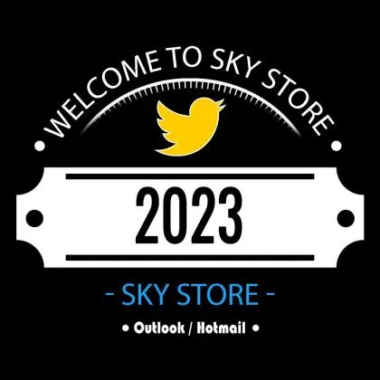 推特：2023-2024年150-500名真实粉丝。2FA+Auth_token+Outlook / Hotmail