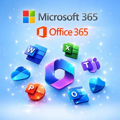 Microsoft Office 365 | 支持：Windows、macOS、Android、iOS | 5 款设备 永远  Life time
